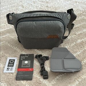 Peak Design Everyday Sling 3L Camera Bag